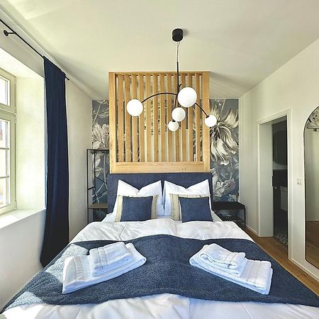 Betterplaces: Boutique Apartments - Frontenhausen Динголфинг Екстериор снимка
