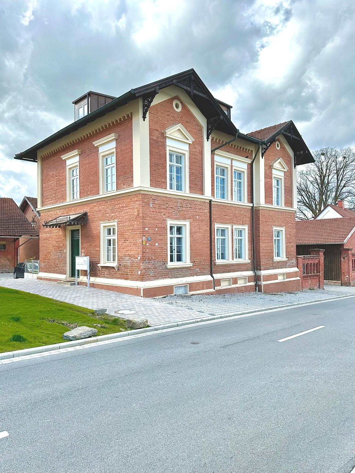 Betterplaces: Boutique Apartments - Frontenhausen Динголфинг Екстериор снимка