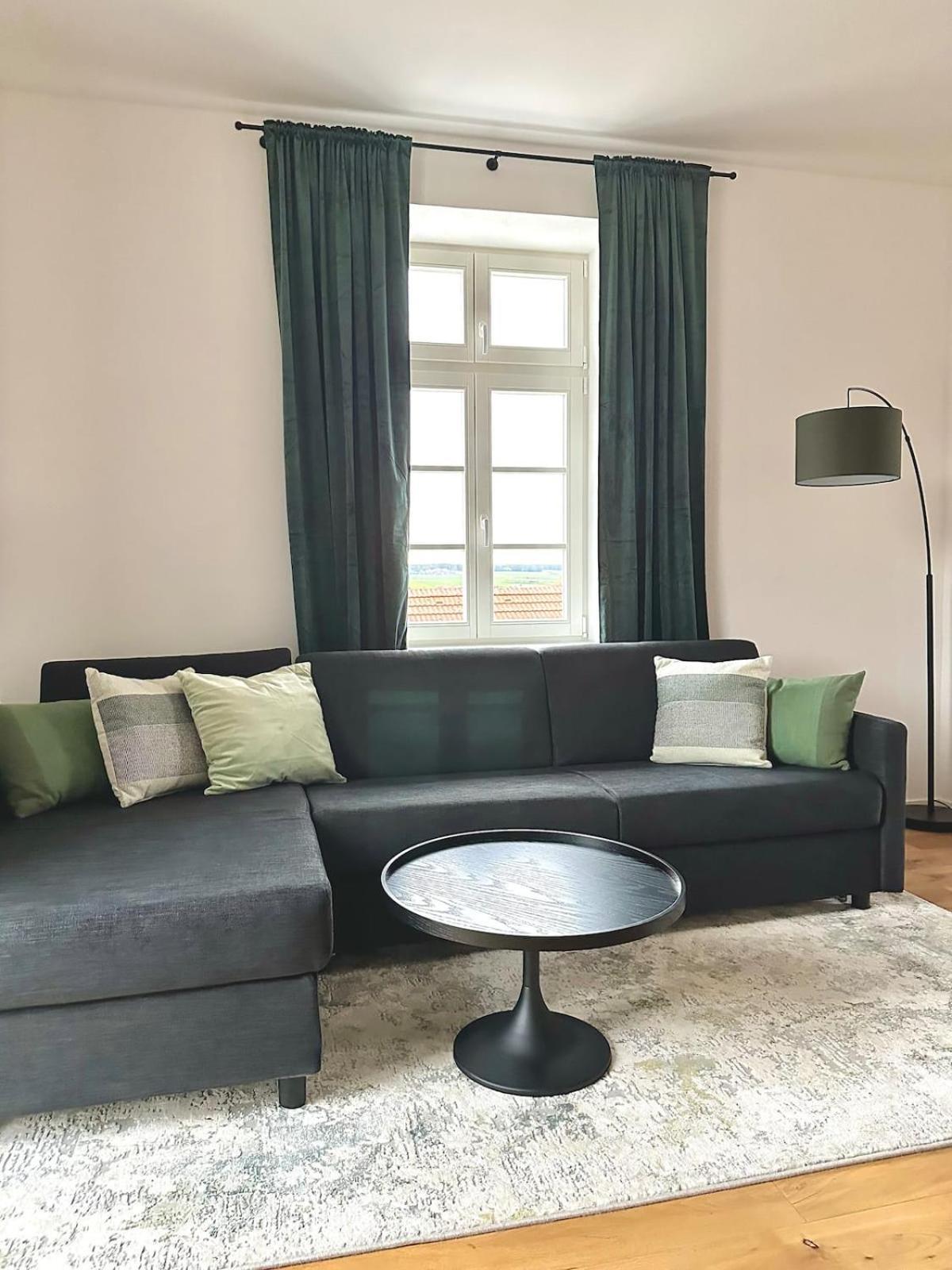Betterplaces: Boutique Apartments - Frontenhausen Динголфинг Екстериор снимка