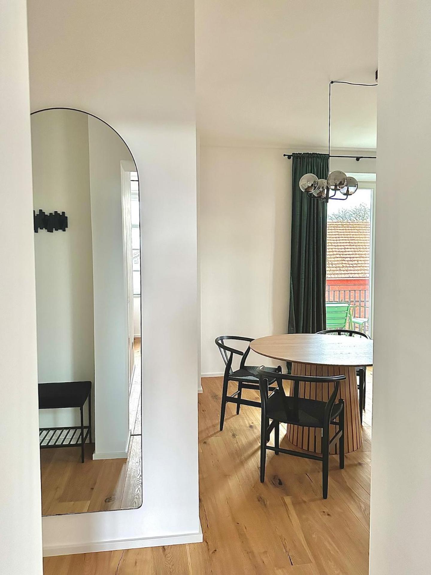 Betterplaces: Boutique Apartments - Frontenhausen Динголфинг Екстериор снимка