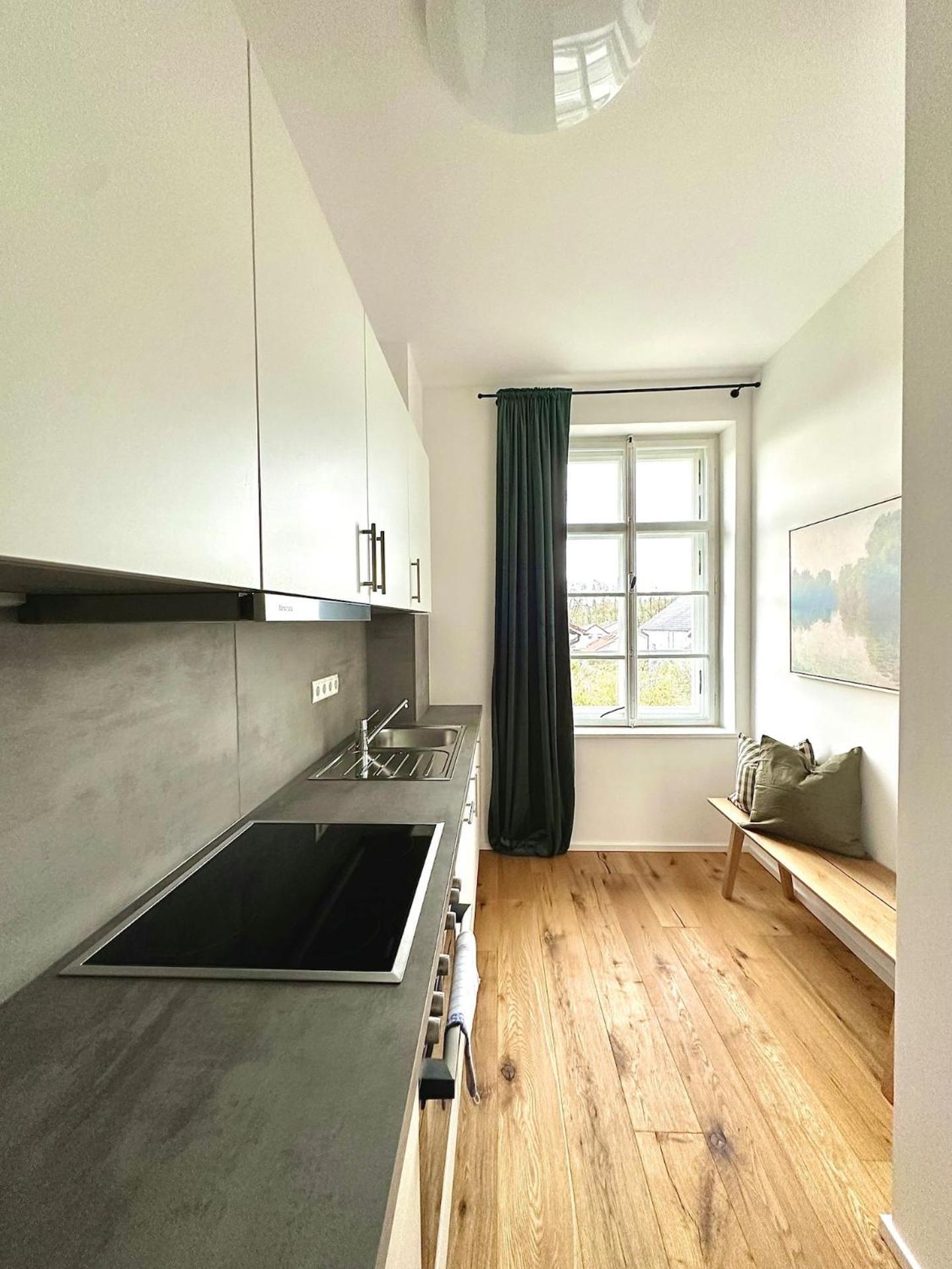 Betterplaces: Boutique Apartments - Frontenhausen Динголфинг Екстериор снимка