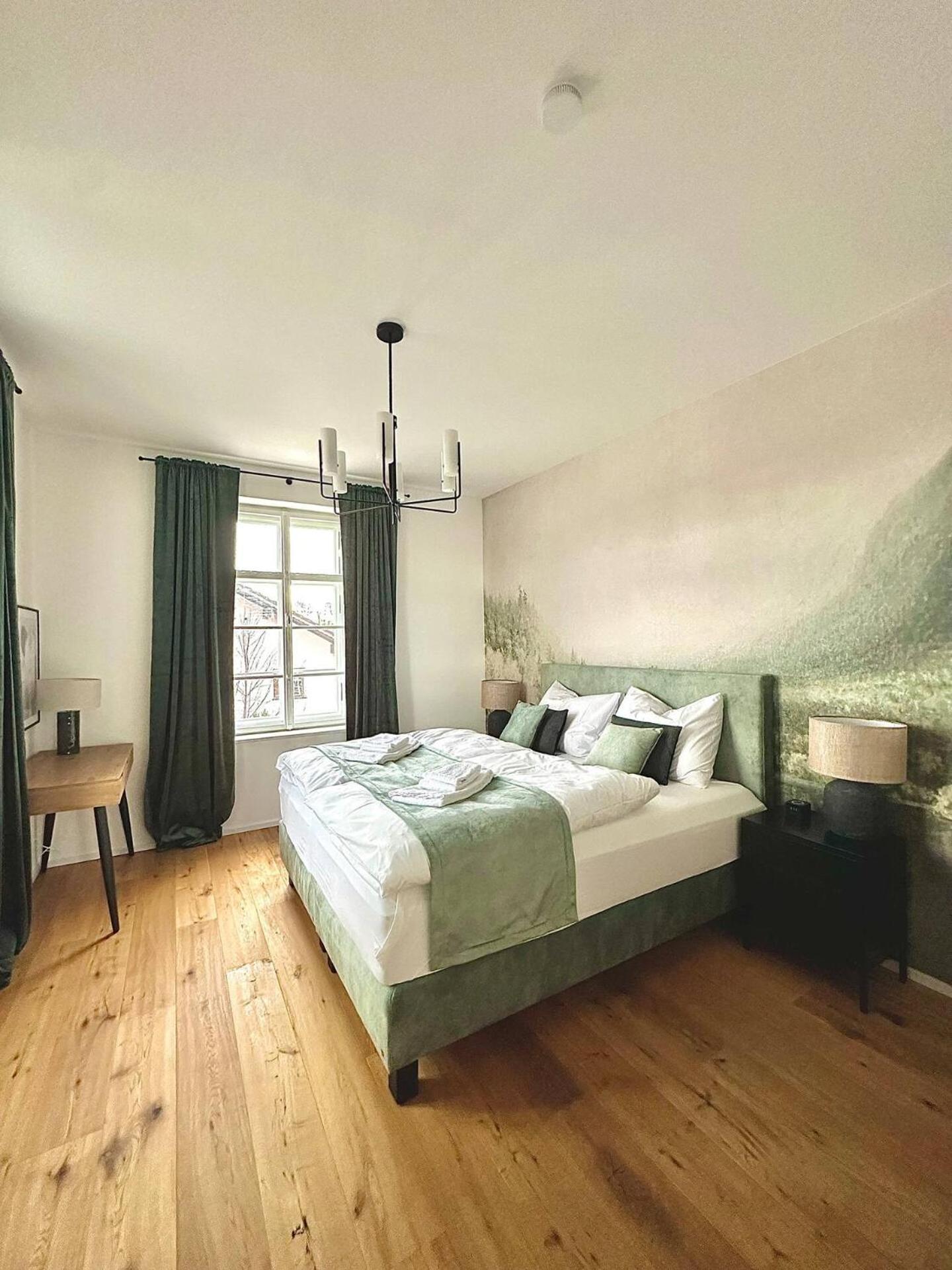 Betterplaces: Boutique Apartments - Frontenhausen Динголфинг Екстериор снимка