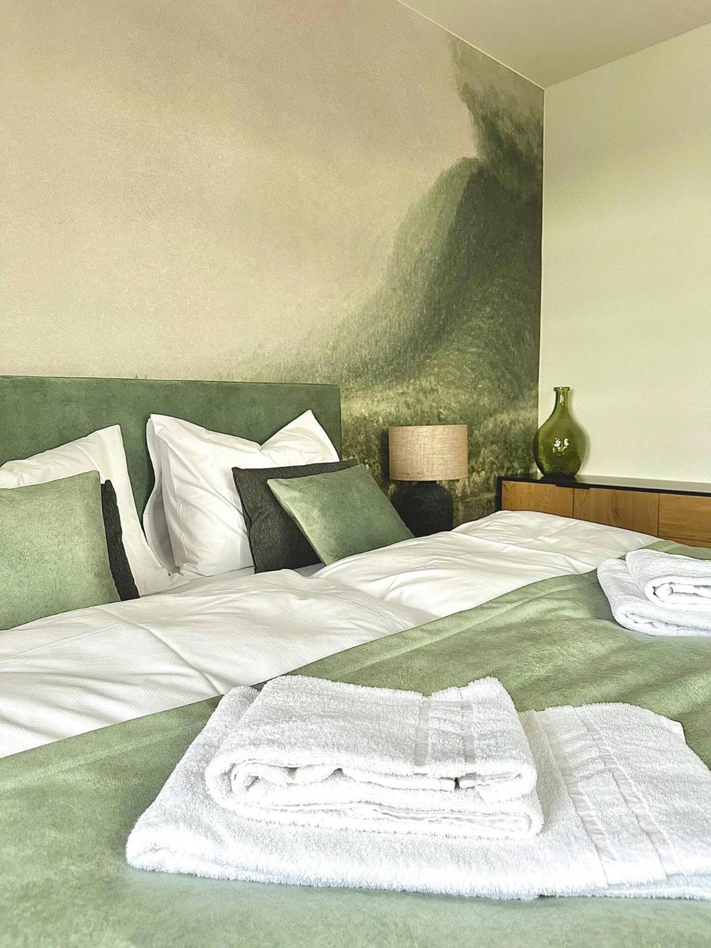 Betterplaces: Boutique Apartments - Frontenhausen Динголфинг Екстериор снимка