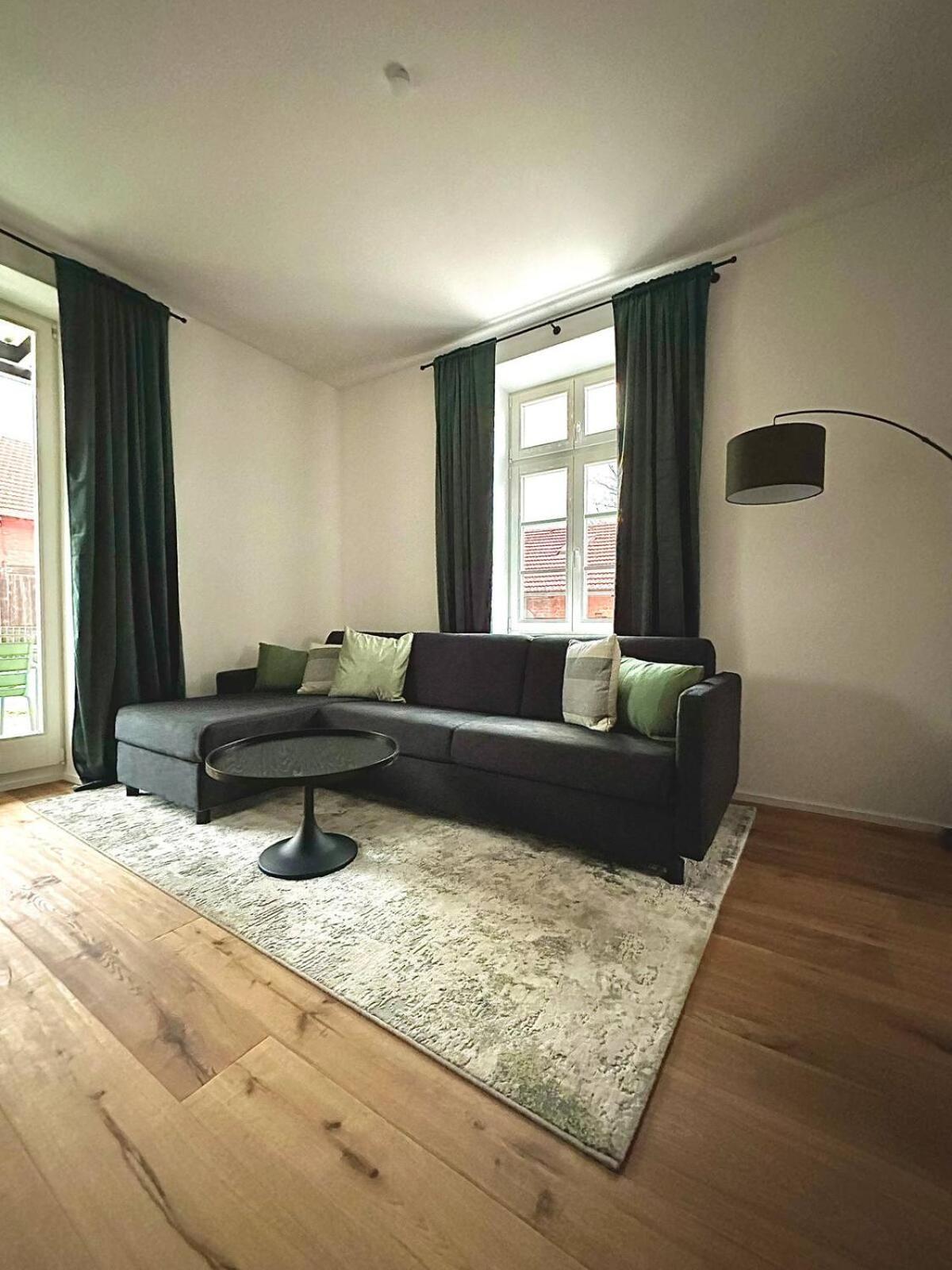 Betterplaces: Boutique Apartments - Frontenhausen Динголфинг Екстериор снимка