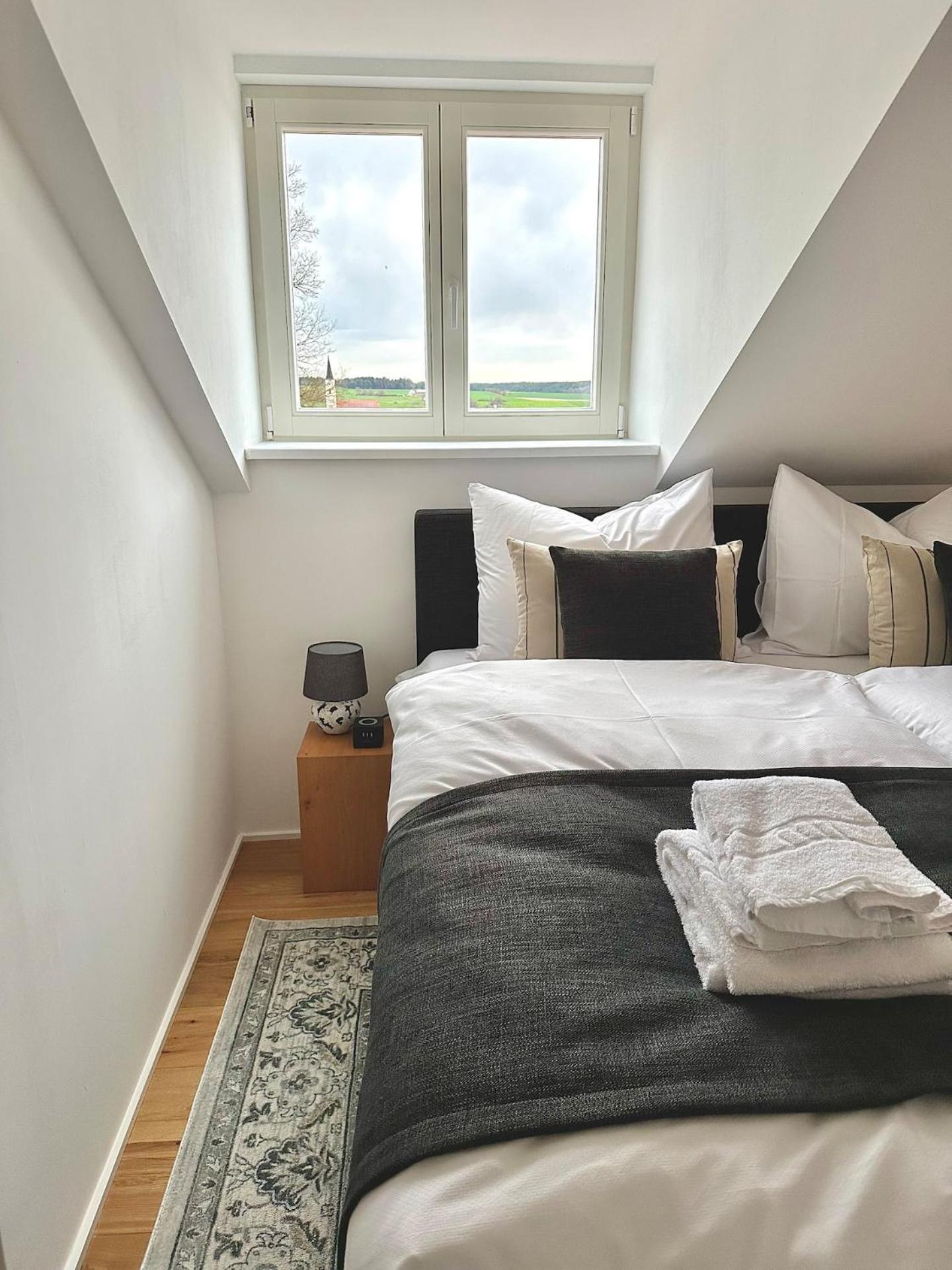 Betterplaces: Boutique Apartments - Frontenhausen Динголфинг Екстериор снимка