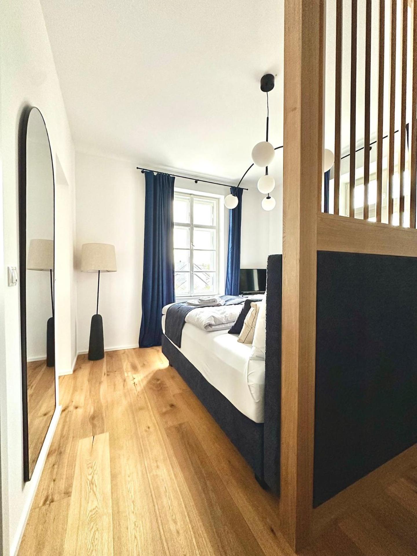 Betterplaces: Boutique Apartments - Frontenhausen Динголфинг Екстериор снимка