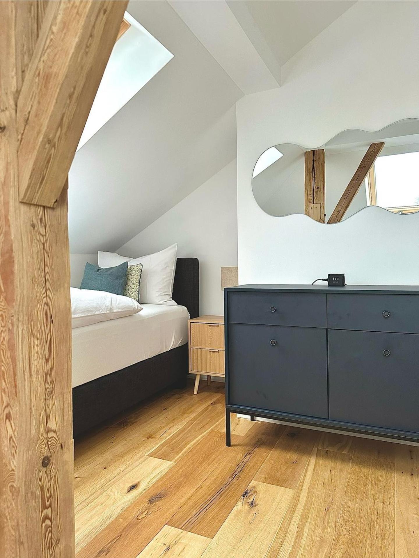 Betterplaces: Boutique Apartments - Frontenhausen Динголфинг Екстериор снимка