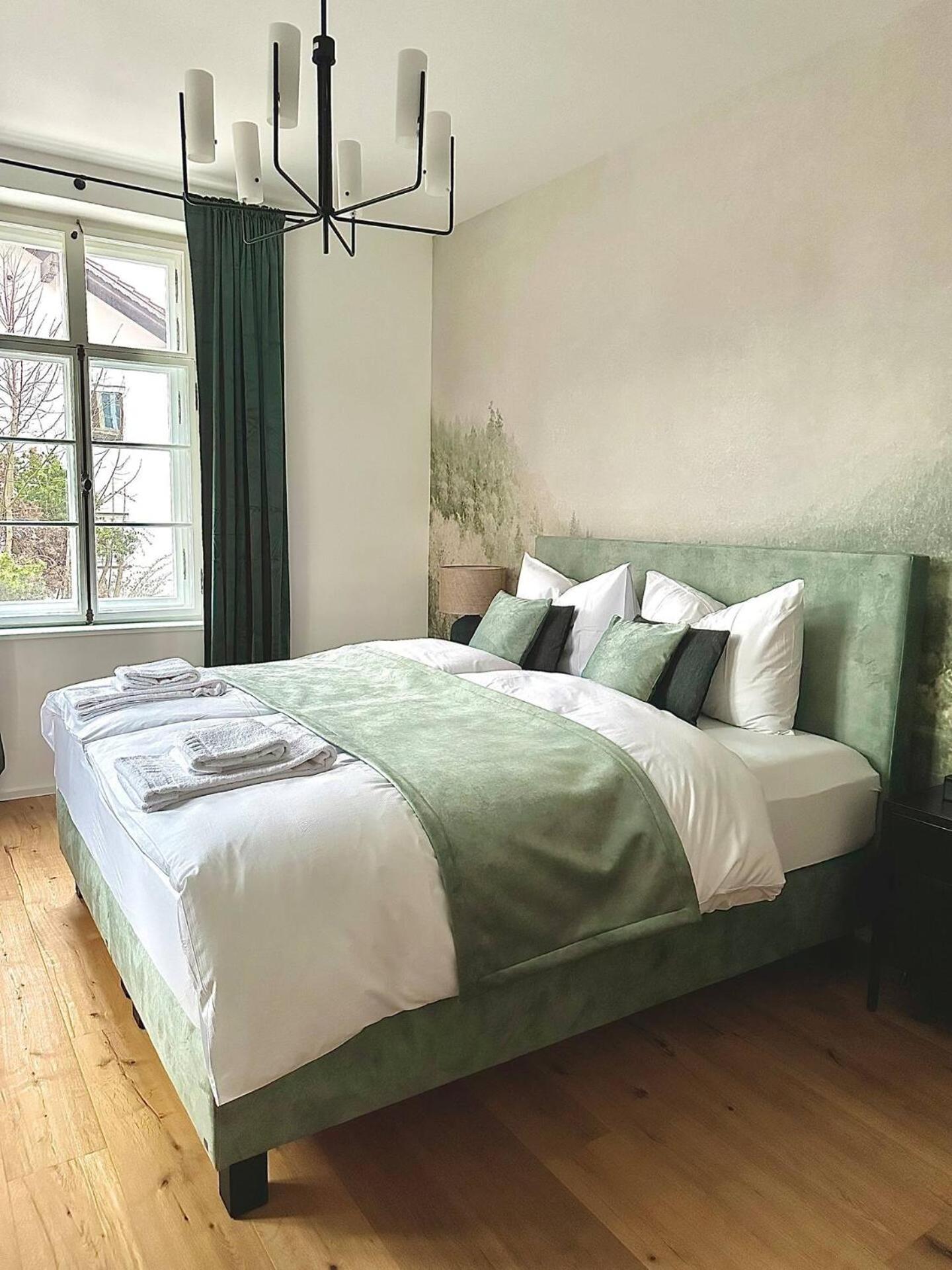 Betterplaces: Boutique Apartments - Frontenhausen Динголфинг Екстериор снимка