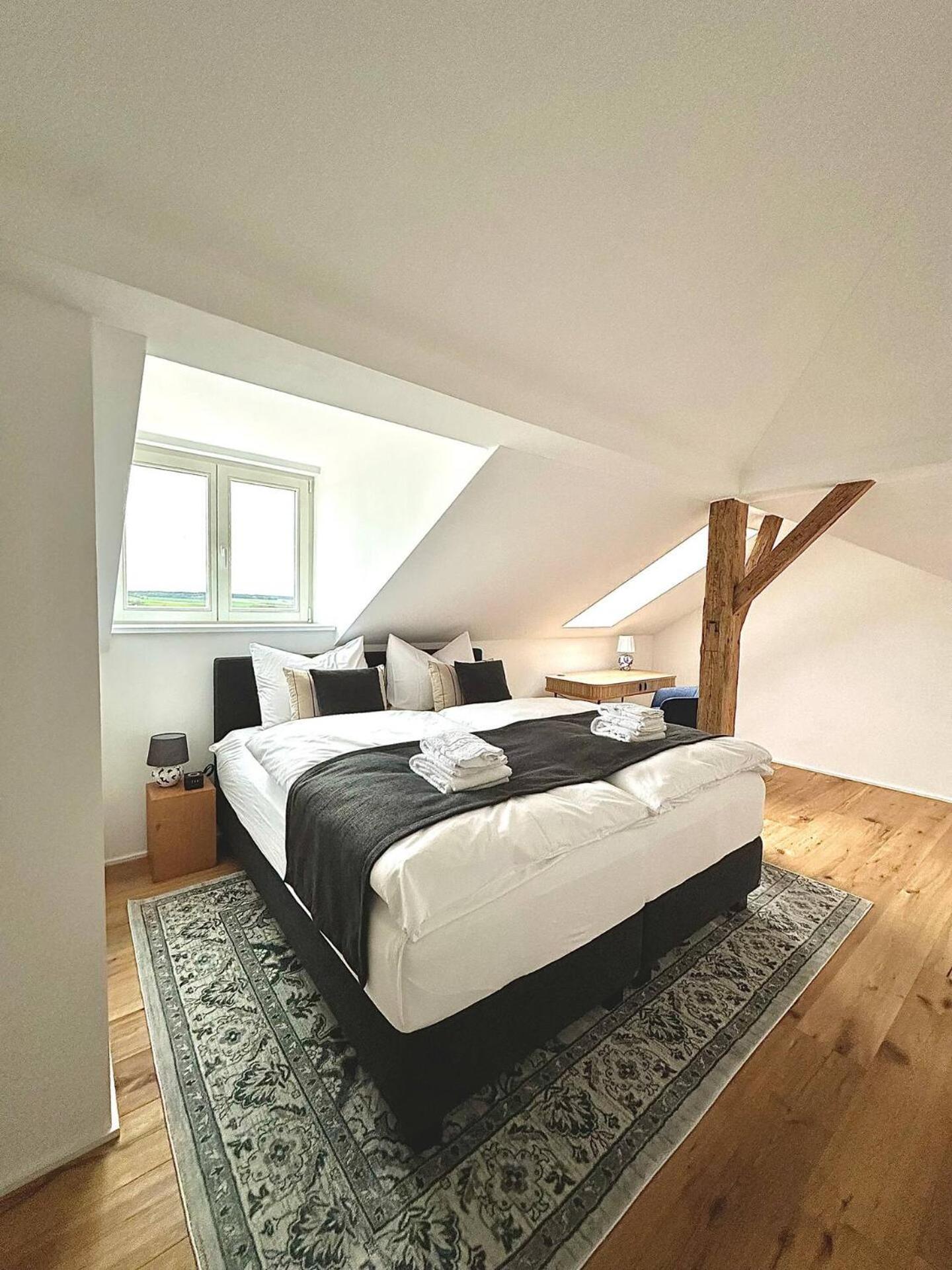 Betterplaces: Boutique Apartments - Frontenhausen Динголфинг Екстериор снимка
