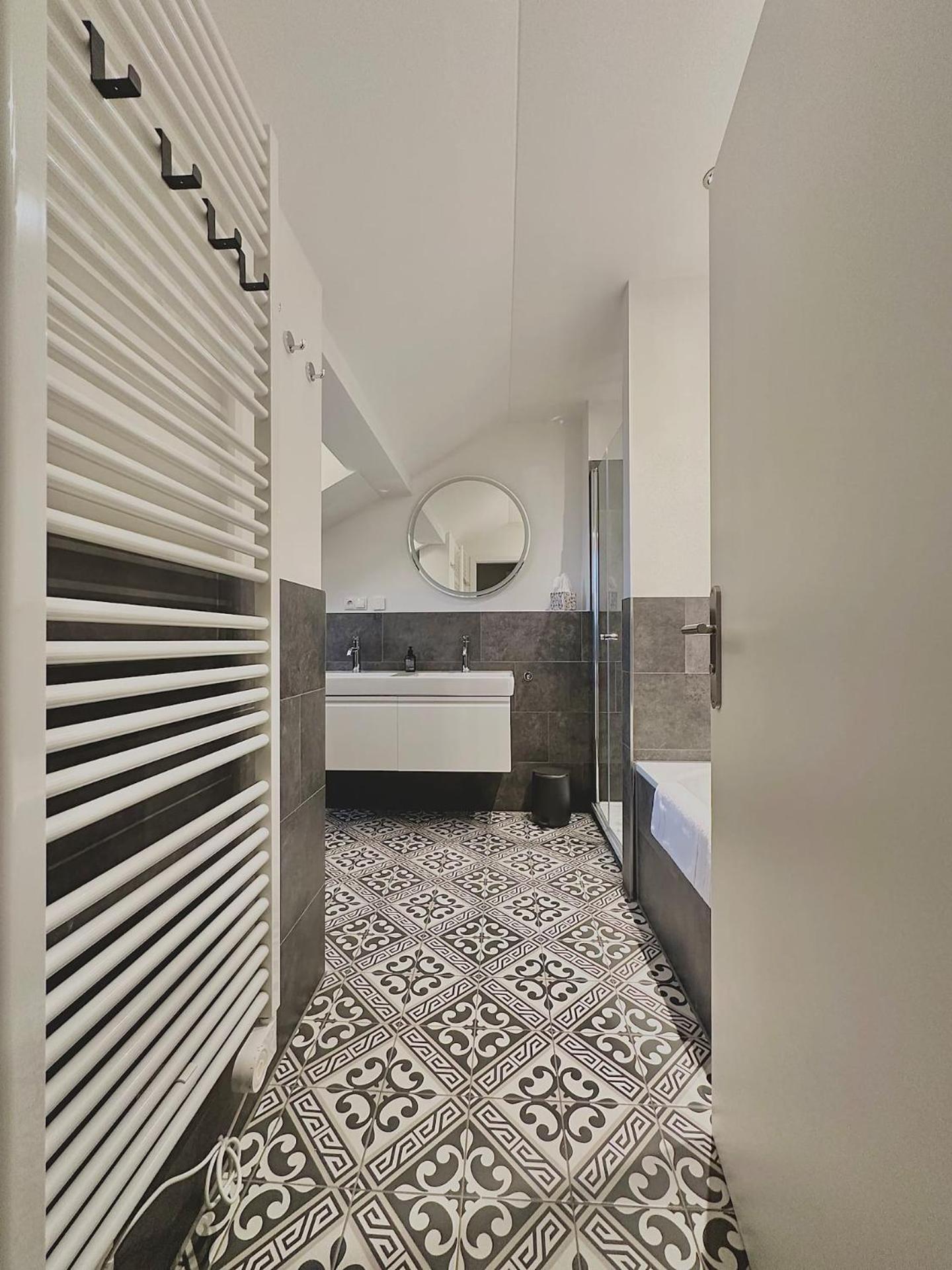 Betterplaces: Boutique Apartments - Frontenhausen Динголфинг Екстериор снимка