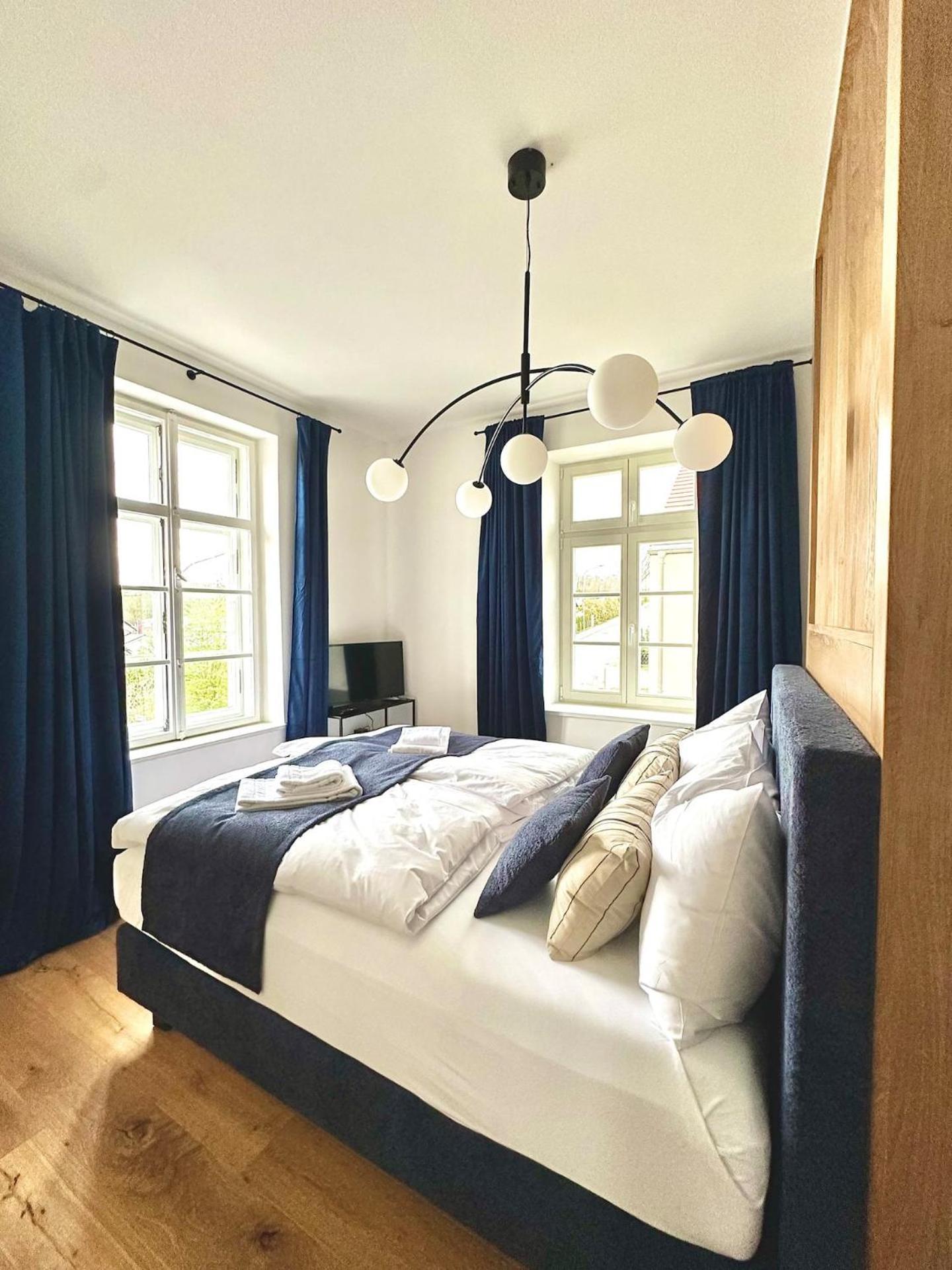 Betterplaces: Boutique Apartments - Frontenhausen Динголфинг Екстериор снимка