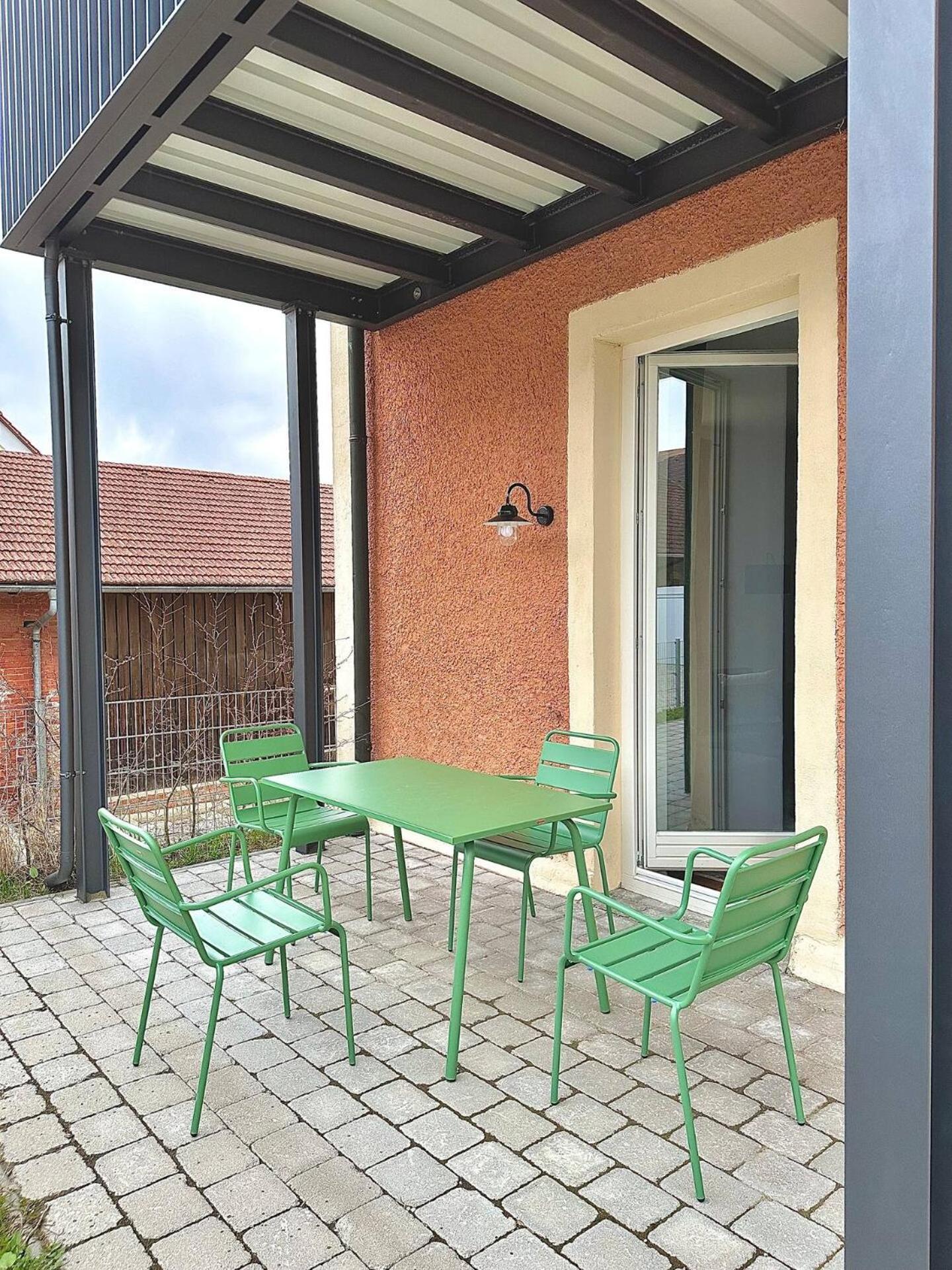 Betterplaces: Boutique Apartments - Frontenhausen Динголфинг Екстериор снимка